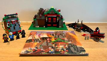 Vintage Lego system robber’s retreat (6088) beschikbaar voor biedingen