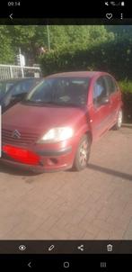 Citroen, Auto's, Citroën, Voorwielaandrijving, 4 deurs, Stof, Grijs
