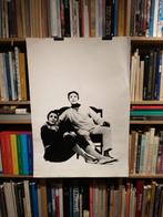 20 jaar Sabattini - M.A.J. Hoste & Marie Wilette affiche, Verzamelen, Posters, Ophalen of Verzenden, Gebruikt