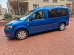 VW Caddy Maxi 7-zits 1.6TDi 1 Eigenaar Euro 5, Auto's, Volkswagen, Voorwielaandrijving, 4 cilinders, 7 zetels, Particulier