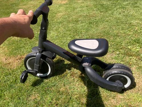 3 wieler topmark met dubbele functie, Vélos & Vélomoteurs, Vélos | Tricycles pour enfants, Comme neuf, Enlèvement ou Envoi