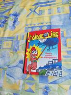 J'aime lire. Thierry contre les kidnappeurs., Livres, Enlèvement ou Envoi, Comme neuf