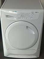 Droogkast Zanussi warmtepomp 7kg Klasse A+++, Elektronische apparatuur, Ophalen, Zo goed als nieuw, Bovenlader