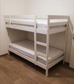 Stapelbed wit 200x90cm, Huis en Inrichting, Ophalen, Zo goed als nieuw, Stapelbed