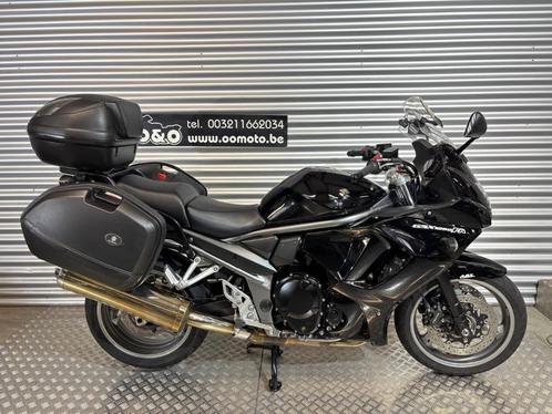 Suzuki GSX1250FA Bandit ABS + Garantie + GRATIS onderhoud!, Motoren, Motoren | Suzuki, Bedrijf, Toermotor, meer dan 35 kW, 4 cilinders