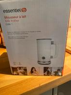 Mousseur de lait, Enlèvement, Comme neuf