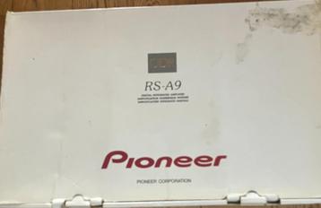 Versterker Pioneer RS-A9 beschikbaar voor biedingen