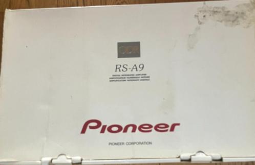 Versterker Pioneer RS-A9, Auto diversen, Autoradio's, Nieuw, Ophalen
