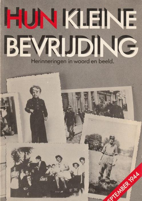 WOII-Hun kleine bevrijding, Boeken, Oorlog en Militair, Ophalen of Verzenden