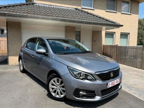 Peugeot 308 Pack Style Slechts 56.000 km top uitvoering, Auto's, Peugeot, Particulier, Aangepast voor mindervaliden, ABS, Achteruitrijcamera