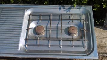 Aanrecht Mobilhome / Zelfbouw Camper  Caravan / Buitenkeuken beschikbaar voor biedingen