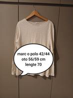 Longsleeve marc o polo 42/44, Kleding | Dames, Marc O'Polo, Ophalen of Verzenden, Zo goed als nieuw, Beige
