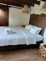 Boxspring amper gebruikt, Huis en Inrichting, Ophalen, Zo goed als nieuw
