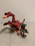 Playmobil 3327 Chevaliers Dragons, Ophalen, Gebruikt