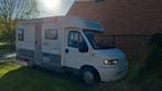 Camper Fiat ducato 2002, Caravans en Kamperen, Koelkast, Fiat, Diesel, Particulier