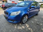 Garantie Chevrolet Aveo 1.2B + inspection + laissez-passer a, Autos, Chevrolet, Achat, Aveo, Entreprise, Boîte manuelle