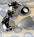 Spots met klem, Ophalen, Zo goed als nieuw