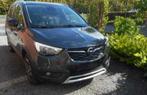 opel crossland X 1.2 turbo  full option, Auto's, Opel, Parkeersensor, Euro 6, Handgeschakeld, Particulier