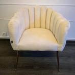 Beige Velvet Richmond stoelen, Huis en Inrichting, Stoelen, Ophalen, Overige materialen, Gebruikt, Luxury & Classy style