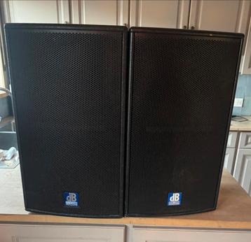 Db technologies flexys f12 beschikbaar voor biedingen