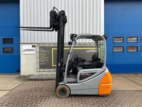 VS-22059 Elektrische Triplex heftruck RX20-20 bj2017, Auto-onderdelen, Accu's en Toebehoren, Gebruikt, Verzenden