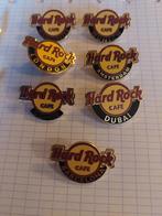 Lot pin s star rock café, Envoi