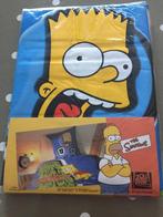 Bart Simpsons dekbed overtrek, Overige kleuren, Jongetje of Meisje, Dekbedovertrek, Nieuw