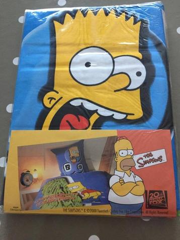 Bart Simpsons dekbed overtrek beschikbaar voor biedingen