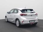 Opel Corsa 1.2 Edition+gps+camera+parkeerhulp achteraan, Voorwielaandrijving, 118 g/km, Stof, Zwart