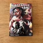 L’Attaque des Titans - Tome 12 VF - Neuf, Livres, BD | Comics, Neuf, Enlèvement ou Envoi, Hajime isayama, Comics