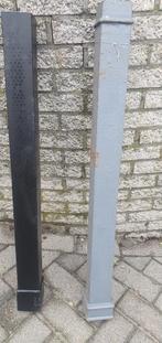 AFVOERBUIS STAAL EN GIETIJZER VIERK. 80X80, Doe-het-zelf en Bouw, Buizen en Afvoer, Ophalen