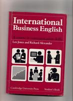 Business English, Ophalen of Verzenden, Zo goed als nieuw