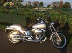 Harley-Davidson 1450 twincam, bwj. 2001, carbu, softailframe, Motoren, 2 cilinders, Particulier, Chopper, Motorrijbewijs A