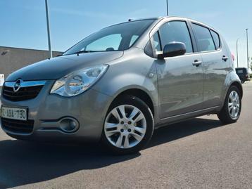 Opel Agila 2012  met 30.000km Benzine!! beschikbaar voor biedingen
