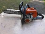 kettingzaag stihl MS211C easy start in goede werkende staat, Tuin en Terras, Ophalen, Gebruikt, Stihl