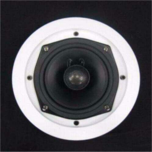 Plafond inbouw speaker 16 Cm 8 Ohm 120 Watt B410AKJE, Audio, Tv en Foto, Luidsprekerboxen, Nieuw, Ophalen of Verzenden