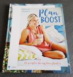 boek plan boost Nathalie Meskens, Nathalie meskens, Nieuw, Ophalen of Verzenden, Gezond koken