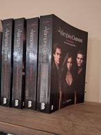 4 boeken van The Vampire Diaries, Livres, Fantastique, Enlèvement, Utilisé