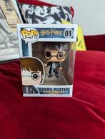 Funko Pop Harry Potter #01 — Harry Potter, Ophalen of Verzenden, Zo goed als nieuw