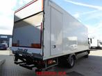 Mercedes-Benz Atego 1221 lange bak+lift DH euro6 aut, supers, Euro 6, Overige brandstoffen, Mercedes-Benz, Bedrijf