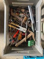 Lot de outillage, Bricolage & Construction, Enlèvement, Comme neuf