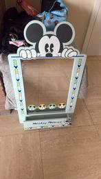 Miroir Mickey, Maison & Meubles, Enlèvement, Utilisé