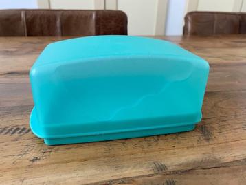 Tupperware botervloot, Envoi