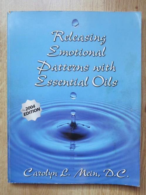 Releasing Emotional Patterns with Essential Oils, Boeken, Esoterie en Spiritualiteit, Gelezen, Ophalen of Verzenden