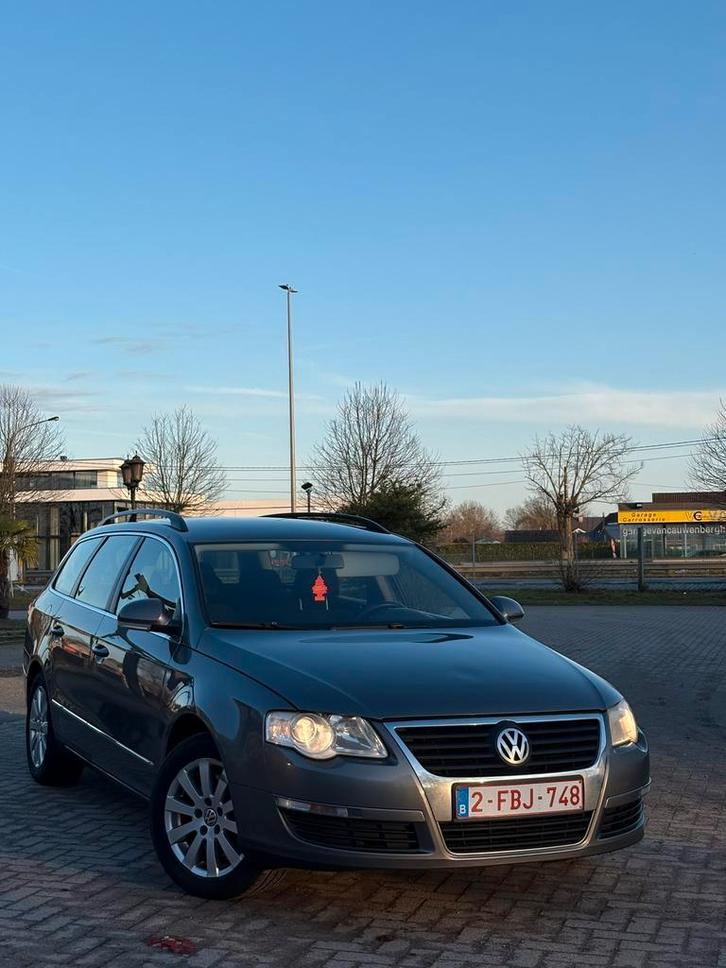 VOLKSWAGEN PASSAT 1.9TDI, Autos, Volkswagen, Particulier, Passat, Enlèvement