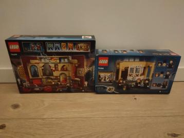 Sealed lego sets 76409 en 76386 beschikbaar voor biedingen