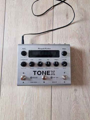 IK Multimedia ToneX Pedal Special Thomann Edition, Musique & Instruments, Enlèvement ou Envoi, Comme neuf, Autres types