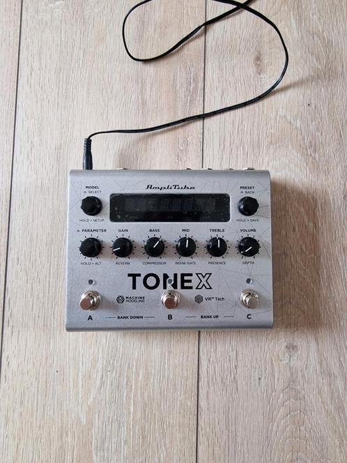 IK Multimedia ToneX Pedal Special Thomann Edition, Muziek en Instrumenten, Effecten, Zo goed als nieuw, Distortion, Overdrive of Fuzz