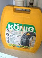 sneeuwkettingen Koenig, Ophalen, Zo goed als nieuw