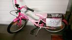 Meisjesfiets 20 inch, Fietsen en Brommers, Ophalen, Gebruikt, 16 tot 20 inch